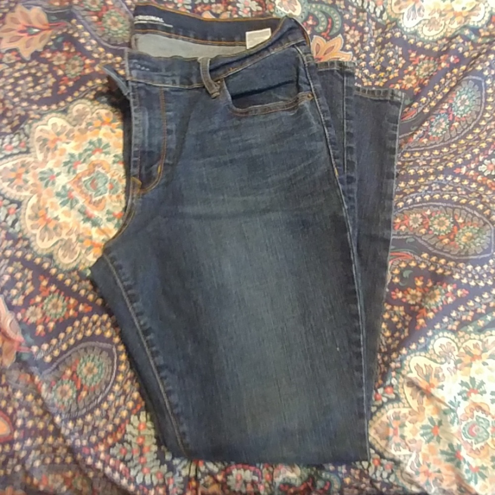 Old Navy Original straight jeans